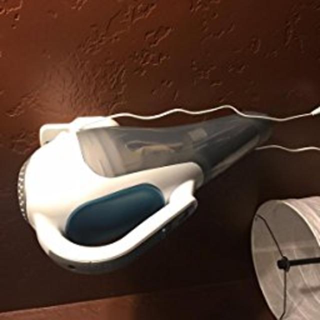 Black & Decker Cordless Hand Vacuum