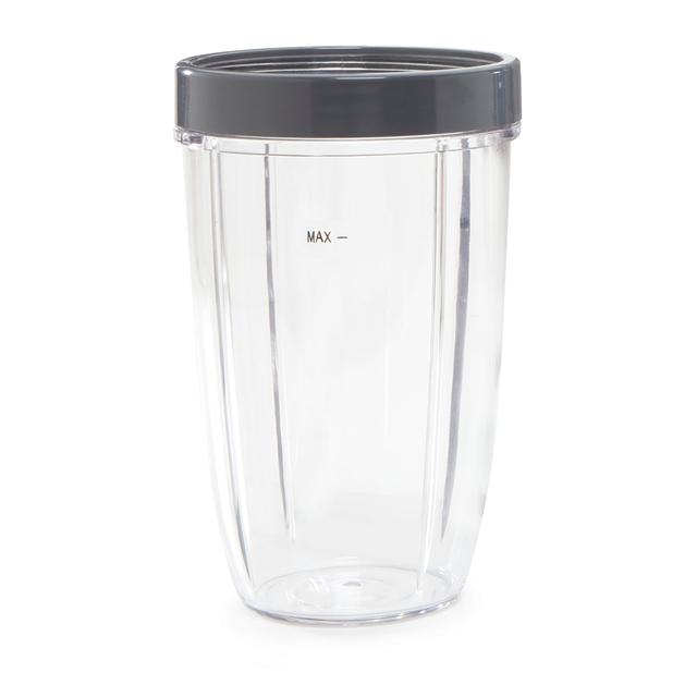 NutriBullet 24 oz Tall Cup with Lip Ring