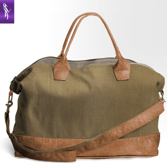 Tuscany Weekender Bag