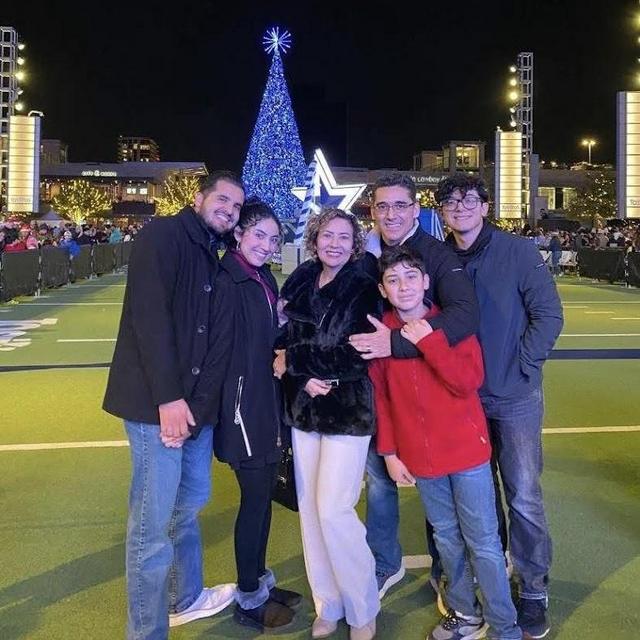 Plane Tickets for Two to El Paso to Visit Family