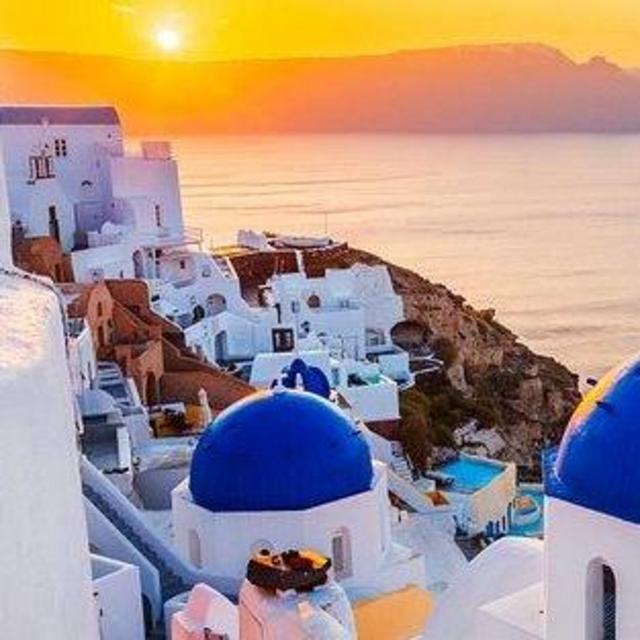 Honeymoon Fund - Switzerland and Greece!