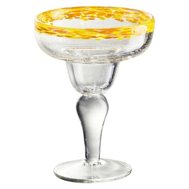 Artland Mingle Margarita Glasses