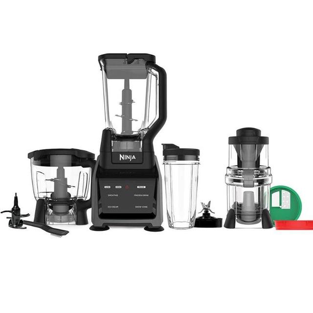 Ninja® Intelli-Sense™ Kitchen System with Spiralizer