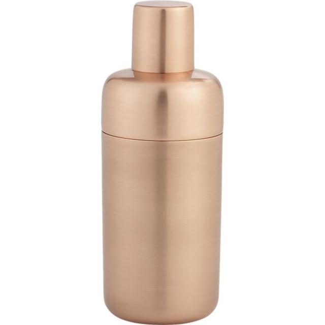 Orb Copper Shaker