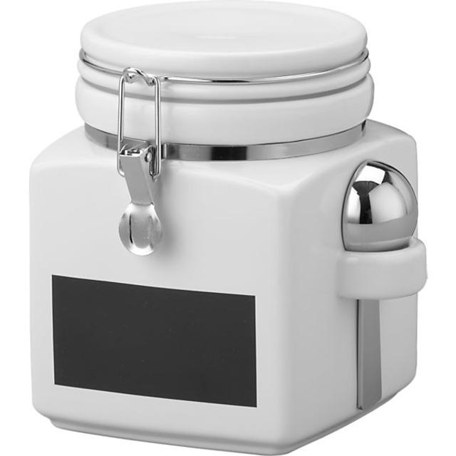 Small Clamp Canister with Chalkboard