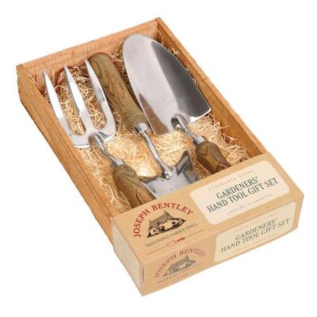 Stainless Steel Hand Tools (3-Piece)