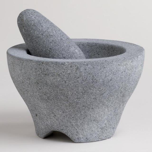 Molcajete Lava Stone
