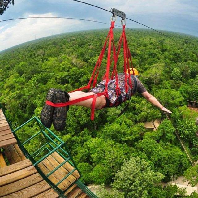Extreme Canopy Selvatica Park