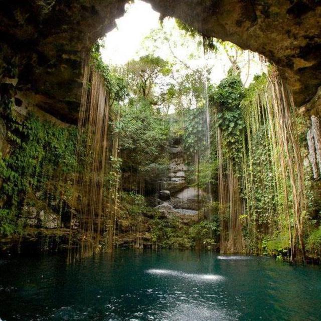 Chichen Itza & Cenotes
