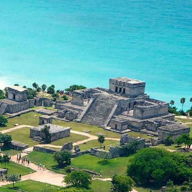 Coba & Tulum Combo