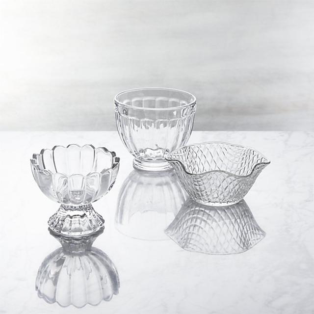 Ice Cream Dishes