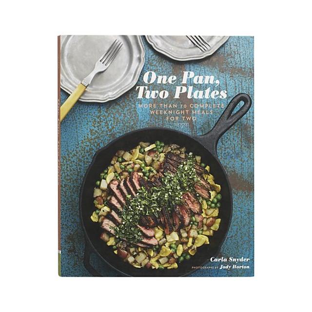 One Pan, Two Plates Cookbook
