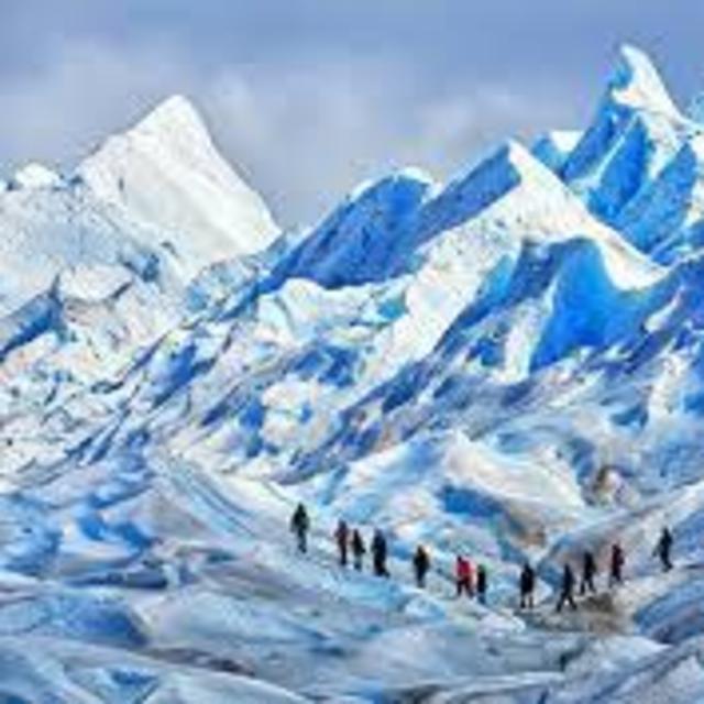 Glacier Hiking Tour