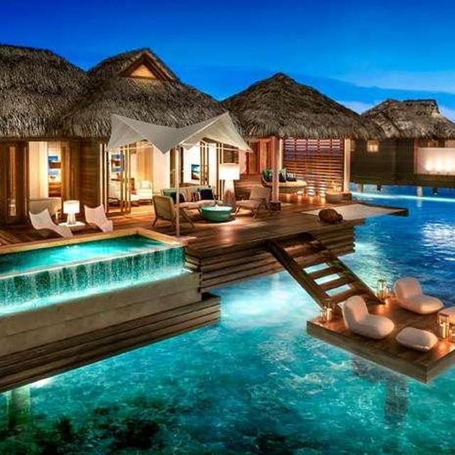 Sandals Royal Carribean Resort