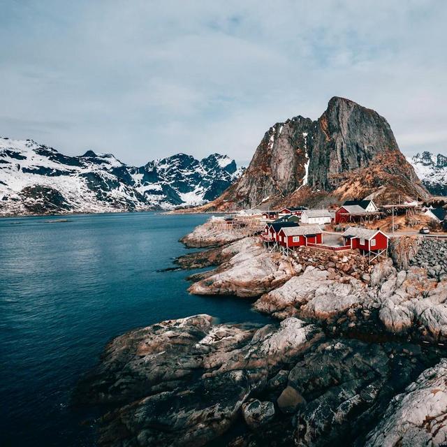 Honeymoon Fund (….Norway?)