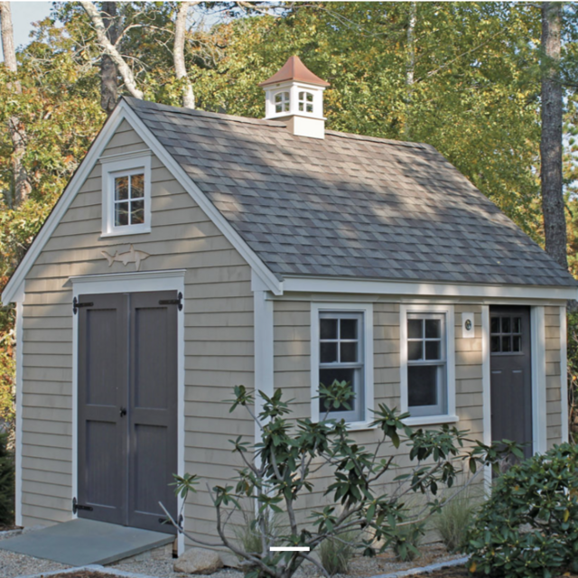 Shed