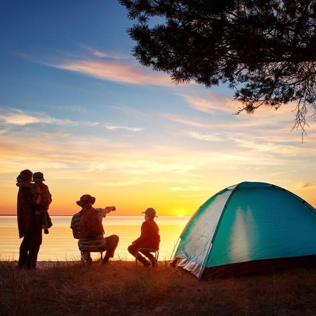 Camping: LL Bean