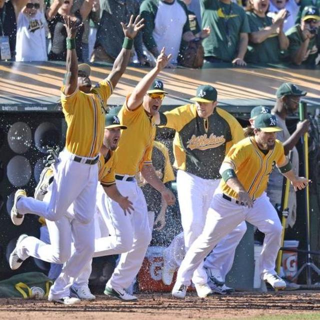 Sunday Funday Ticket Pack to Oakland As