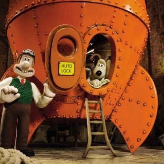 Help us finish the rocket ship we've been building.