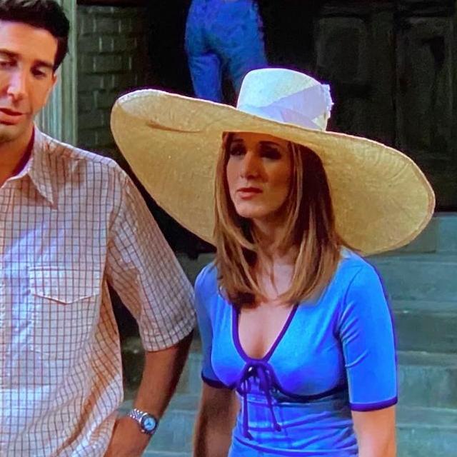 We Left Home WITHOUT Our BIG hats!