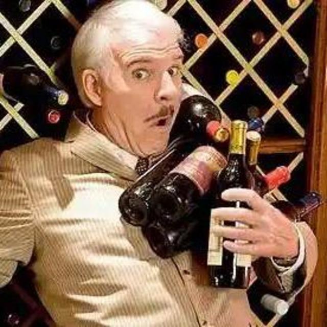 Our Tour Guide Traded Our Berets for Wine