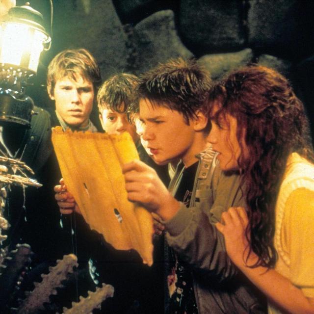 We Found a Treasure Map But Lack The Sense of Adventure