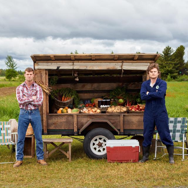 Travel To Letterkenny and Buy All The Produce