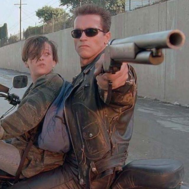I Need Your Clothes, Your Boots, and Your Motorcycle