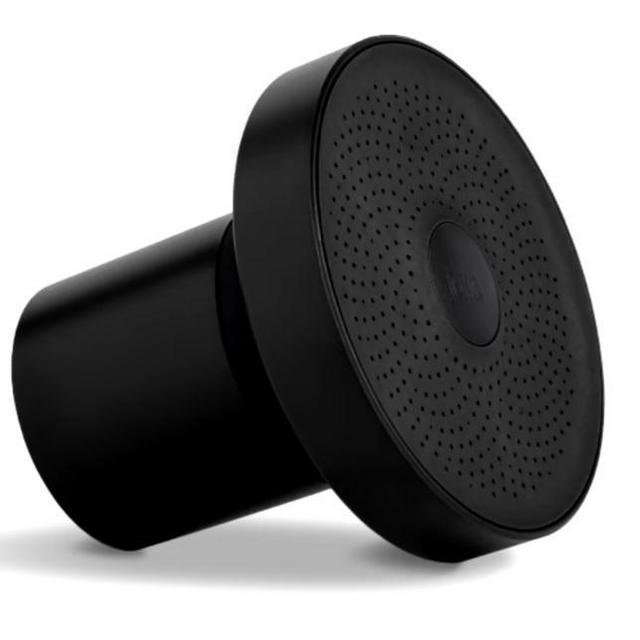 The Filtered showerhead