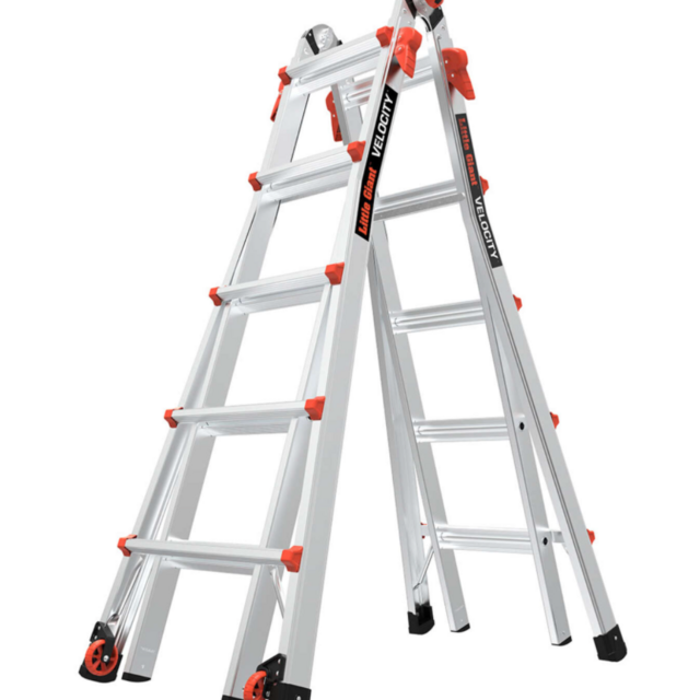 22 ft. Little Giant Ladder