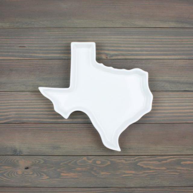 Texas State Plate