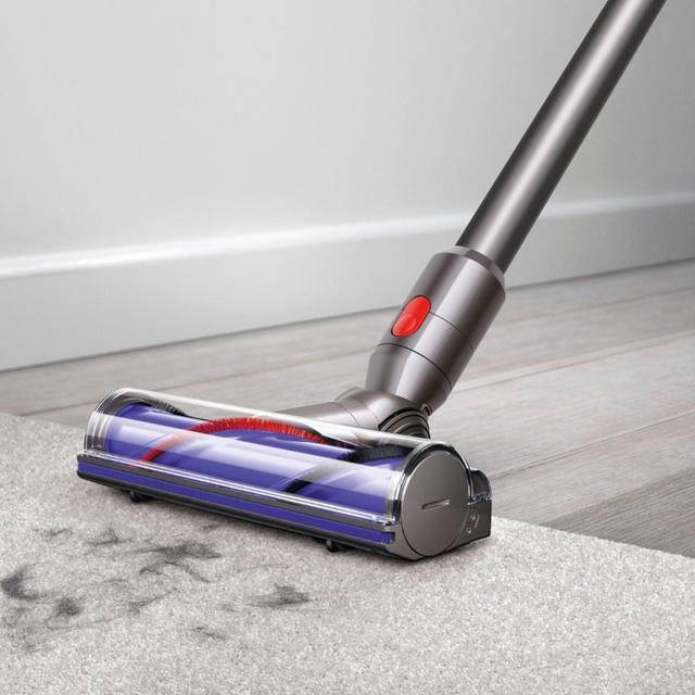 Dyson - V7 Animal Cord-Free Stick Vacuum - Iron