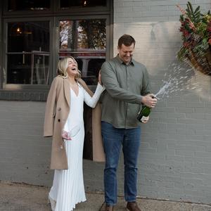 Brooke Houseknecht and Kevin Koch's Wedding Registry on Zola