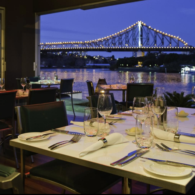 Dinner on the Gold Coast