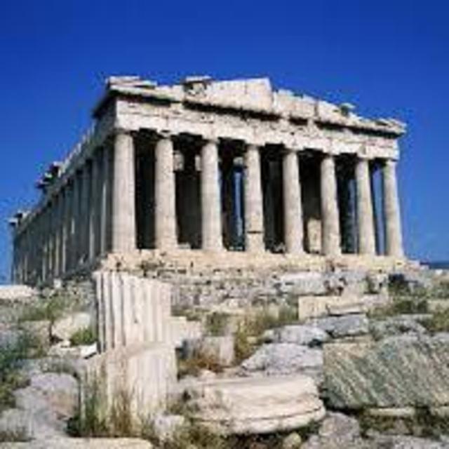 Historical Tour of Athens