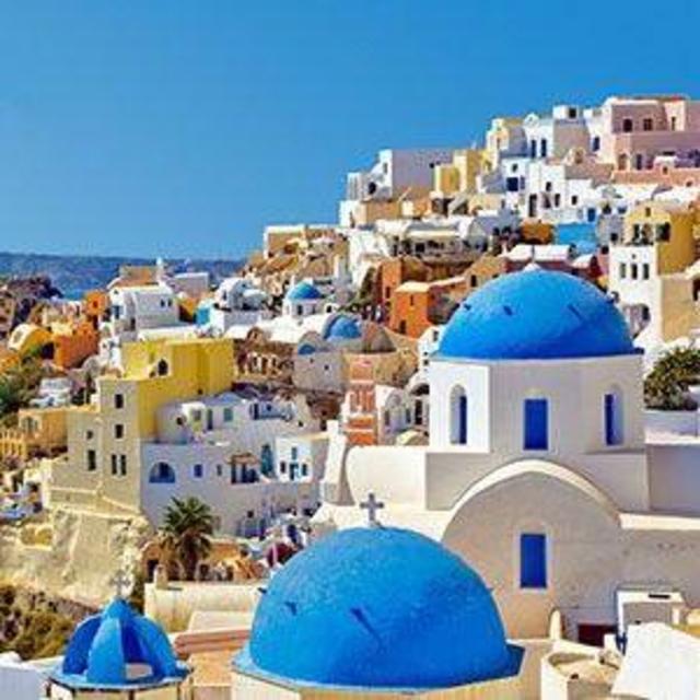 Santorini ATV Tour