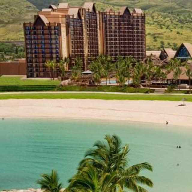 Our Stay at Disney's Aulani