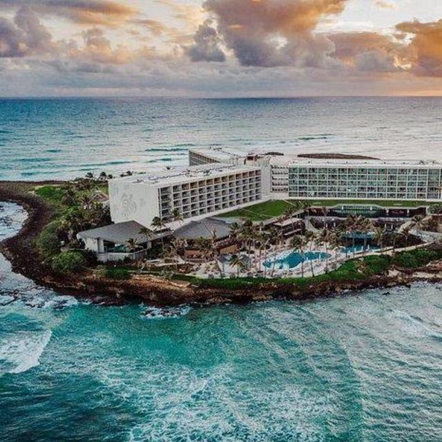 Our Stay at Turtle Bay Resort