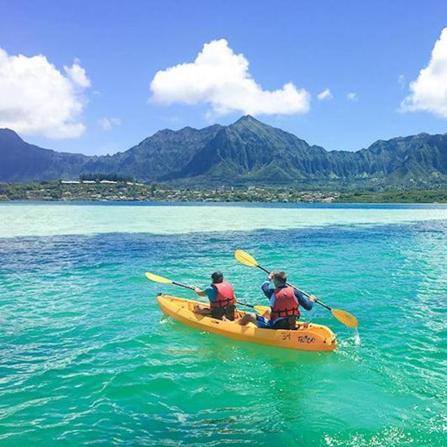 Kayaking Excursion