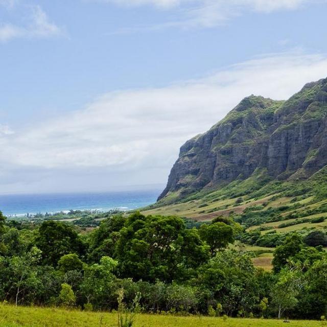 Kualoa Ranch Tour