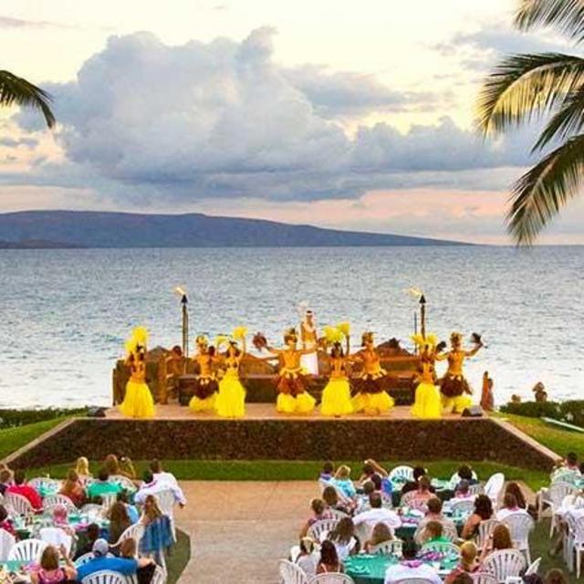 Luau Experience