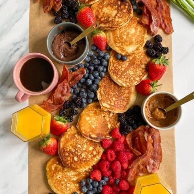 Breakfast at Pez Dama