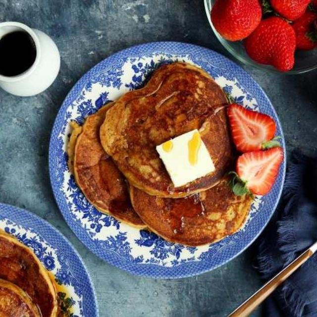 Breakfast at Oceania