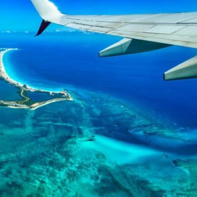 Round Trip Plane Tickets - Alyssa