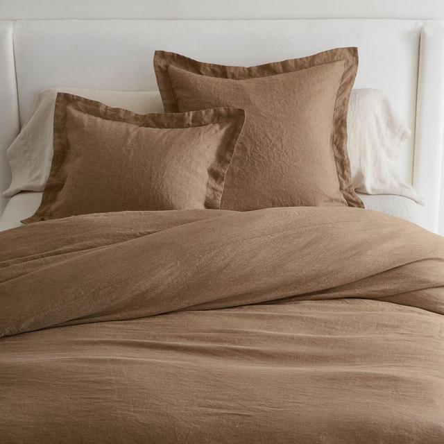 Belgian Flax Linen Duvet Cover