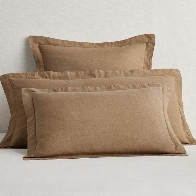 Belgian Flax Linen Sham