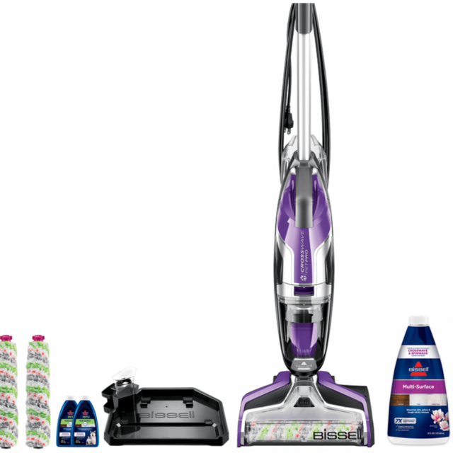 BISSELL® CrossWave® Pet Pro Performance Exclusive Bundle