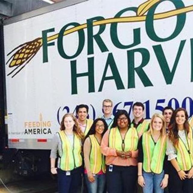 Forgotten Harvest: Detroit, Michigan