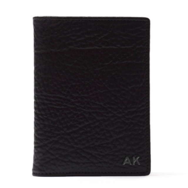 Leatherology Passport Cover