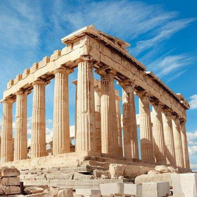 Tickets to Tour the Parthenon